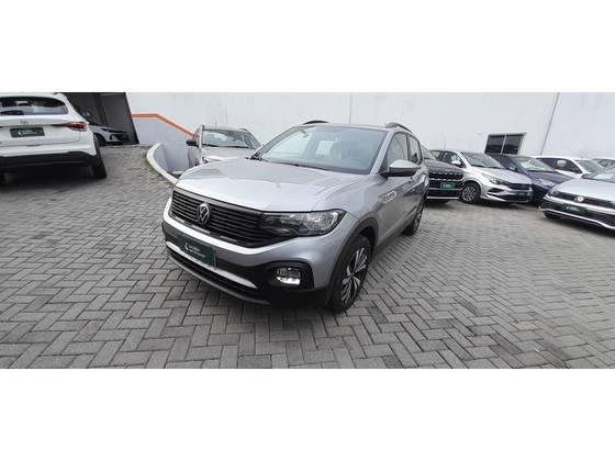VOLKSWAGEN T-CROSS 1.0 200 TSI TOTAL FLEX AUTOMÁTICO